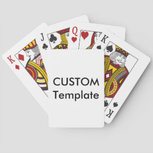 Custom Bicycle® Poker Playing Cards Pack Spielkarten