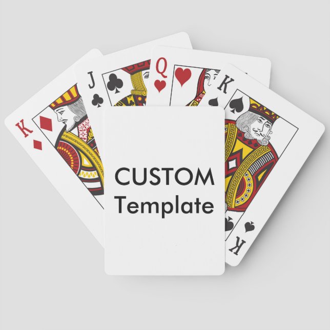 Custom Bicycle® Poker Playing Cards Pack Spielkarten (Rückseite)