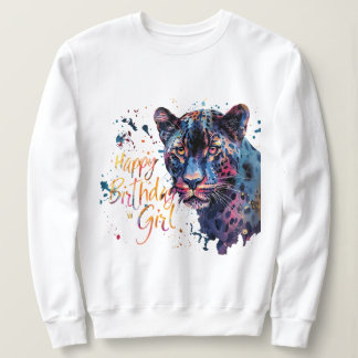 Custom Birthday Girl Shirt