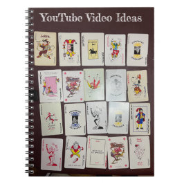 Custom Blank Journal für Autoren und Autoren Notizblock