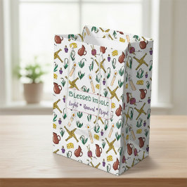 Custom Blessed Imbolc Light Renewal Brigid Mittlere Geschenktüte