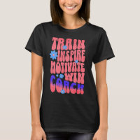 Custom Boho Best Coach Train Inspirier Motivation