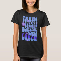 Custom Boho Best Coach Train Inspirier Motivation