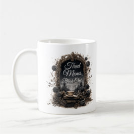 Custom Book Club for Gothic Book Lovers Kaffeetasse