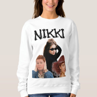 CUSTOM BOOTLEG 80'S 90'S T-SHIRT SWEATSHIRT