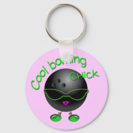 Custom Bowling Keychains Gifts Schlüsselanhänger