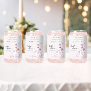Custom Brautparty Hochzeitskleid Danke Dosenglas
