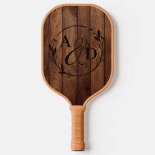 Custom Bridal Party Pickleball Schläger