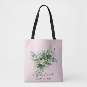 Custom Bridesmaid Brautparty gibt Grünflächen