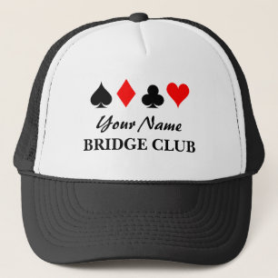 Custom Bridge Trucker dieses Geschenk für Mitglied Truckerkappe
