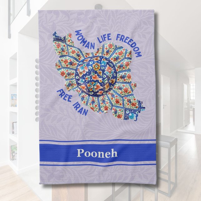 Custom Bulk Persian Geschenke für beschäftigte Mam Geschirrtuch (Custom Bulk Persian Gifts for Busy Moms Women)
