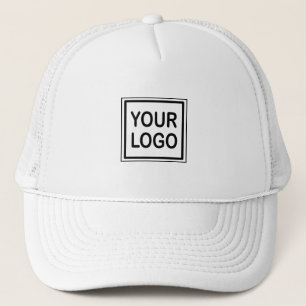 Custom Business Branding LOGO Trucker Hat Truckerkappe
