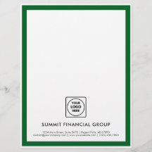 Custom Business Logo Branding Professional