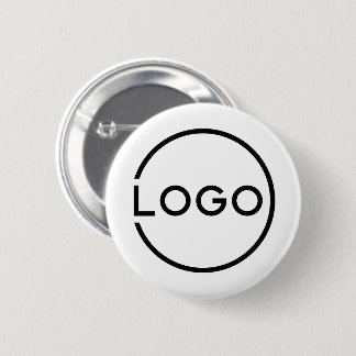 Custom Business Logo Button