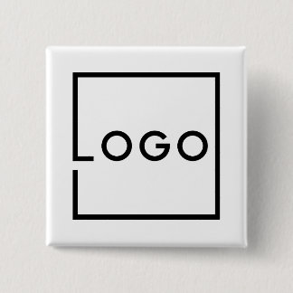Custom Business Logo Button
