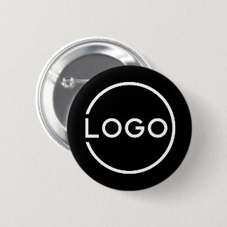 Custom Business Logo Button