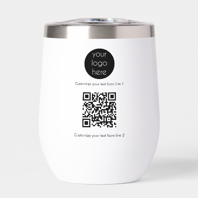 Custom Business Logo Company Promotional  (Vorderseite)