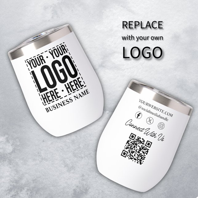 Custom Business Logo Corporate Company Modern Cool (Von Creator hochgeladen)