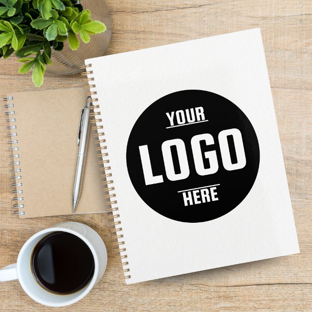 Custom Business Logo Planner 2026 - Personalisiert Planer (Custom Business Logo Planner 2026 – Personalized)