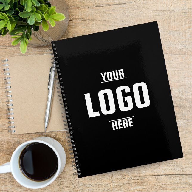 Custom Business Logo Planner 2026 - Personalisiert Planer (Custom Business Logo Planner 2026 – Personalized)