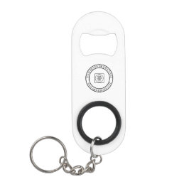 Custom Business Promo Bottle Opener Keychains Mini Flaschenöffner