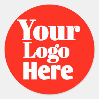 Custom Business Stickers | Personalized