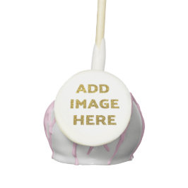Custom Cake Pop