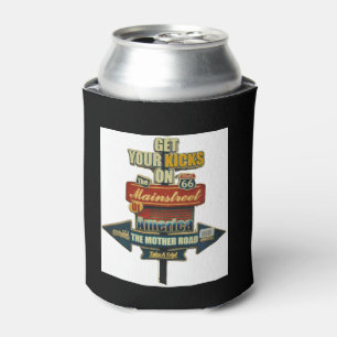 CUSTOM "CAN COOLER" ***RUBRIK 66*** DOSENKÜHLER