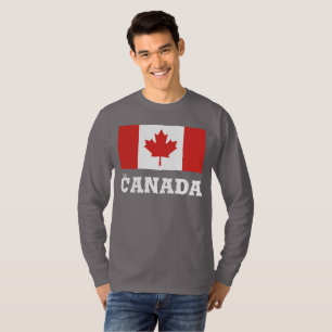 Custom Canada Day Shirt