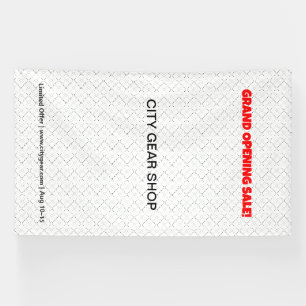 Custom Car Banners   PVC im Freien   Zeichen änder Banner