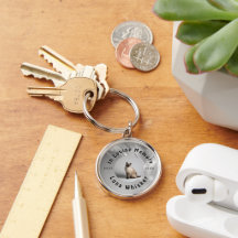 Custom Cat Photo Circle Frame Design