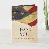 Custom Cathy 3 - Patriotic Vintag Flag