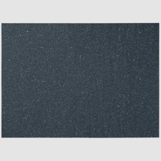 Custom Charcoal Noise Texture Tissue – 20x30" Seidenpapier (Vorderseite)