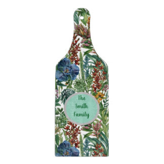 Custom Charming Housewarming Gift New Homeowners Schneidebrett