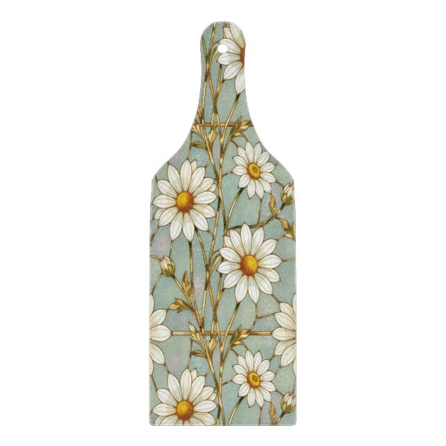 Custom Charming Housewarming Gift New Homeowners Schneidebrett (Vorderseite)