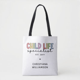 Custom Child Life Specialist CCLS-Geschenk