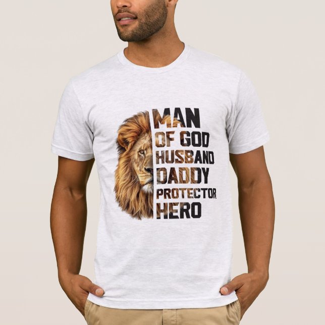 Custom Christian Christianity Jesus Faith Joy T-Shirt (Vorderseite)