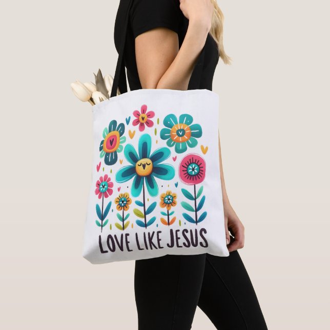 Custom Christian Love Like Jesus (Von Nahem)