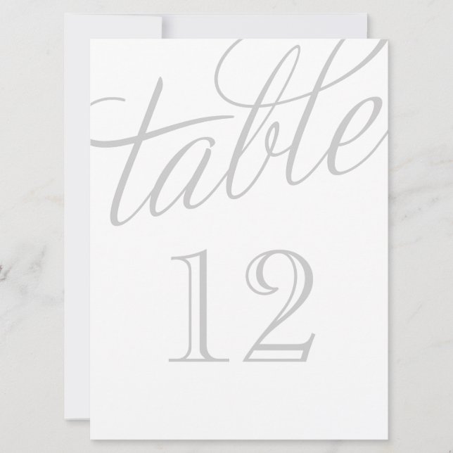 Custom - Christine Einladung (Vorderseite)