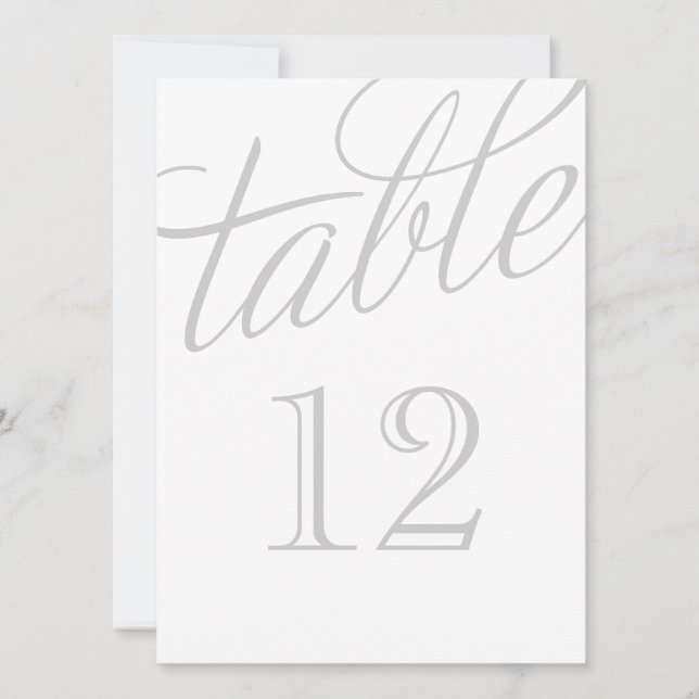 Custom - Christine Einladung (Vorderseite)