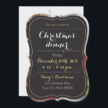 Custom Christmas Dinner Einladung<br><div class="desc">Personalisieren Sie Ihre eigene 12x18. Klicken Sie auf die Schaltfläche Anpassen, um Ihre Kunst, Designs oder Fotos einzufügen, um eine einzigartige 12x18 lade Karte zu erstellen! Versuchen Sie, Text mit coolen Schriftart hinzuzufügen und sehen Sie eine Vorschau Ihrer Erstellung! Unsere einfach zu personalisierende 12x18 lade Karte hat keine Mindestbestellungen und...</div>