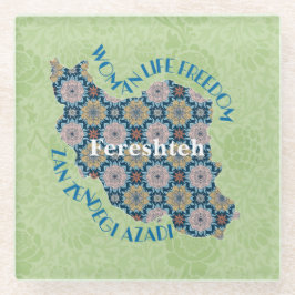 Custom Christmas Equality Bulk Geschenke für Mitar Glasuntersetzer