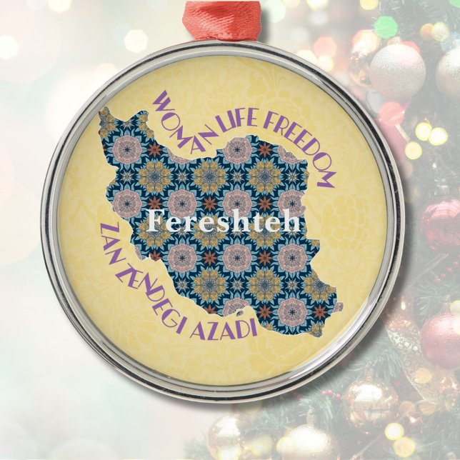 Custom Christmas Equality Bulk Geschenke für Mitar Ornament Aus Metall (Custom Christmas Equality Bulk Gifts for Coworkers)