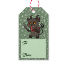 Custom Christmas Krampus