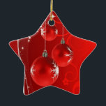 CUSTOM CHRISTMAS TREM KERAMIKORNAMENT<br><div class="desc">Einzigartige und originelle Ornament-Entwürfe für ein ganz besonderes Weihnachtsfest.</div>