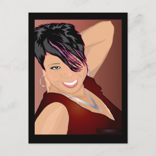 CUSTOM CHRYS # 2 POSTKARTEN