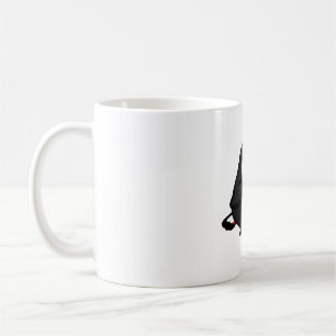 Custom Chubby Toco Toucan Kaffeetasse