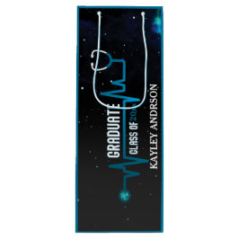Custom Class of 2023 Future Nurse Geschenktüte Für Weinflaschen