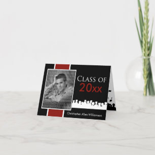 Custom Class [YEAR] Abschluss Ankündigung