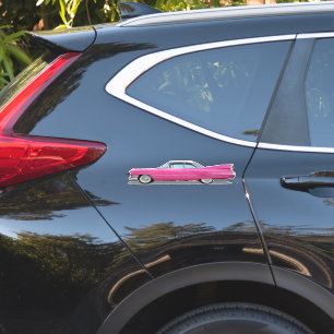 CUSTOM CLASSIC AUTO FIN DIE-CUT-STYLE AUFKLEBER